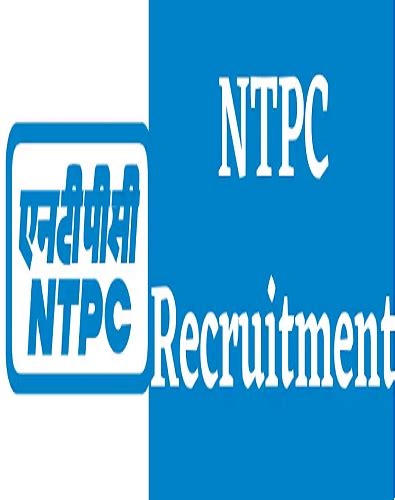 NTPC Executive Recruitment 2022 Unlock Your Career Potential With