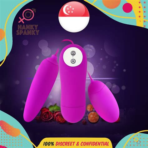 Egg Vibrator 2 Types 12 Delectable Vibrating Patterns Single Dual Vibration Sex Toys Adult Toy