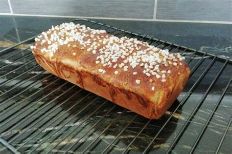 Brioche Aux Jaunes D Oeufs Ultra Moelleuse Au Thermomix Cookomix