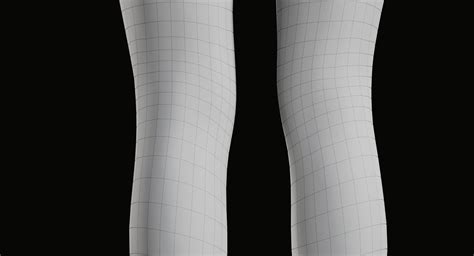 Naked Maria 3D Model 199 Fbx Max C4d Unitypackage Upk Ma Obj Gltf Free3D