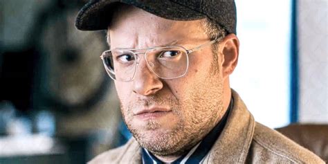 Seth Rogen Shaved Off His Beard And Most Of His Hair And Wow Cinemablend