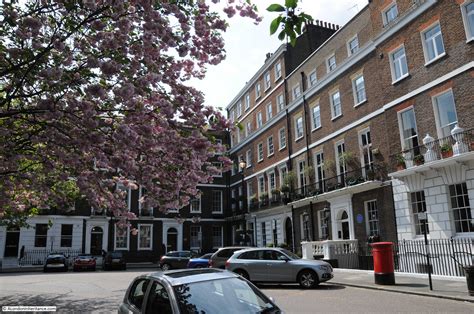 Manchester Square The Marchioness Of Hertford And A Very Old Lane A