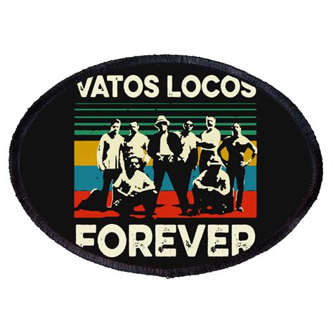 Vatos Locos Forever Logo