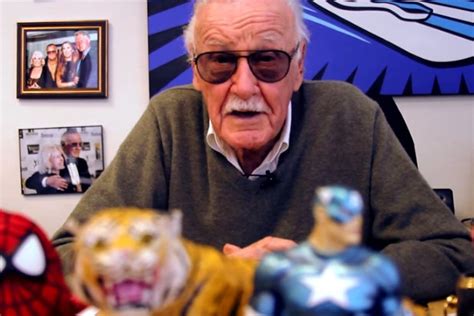 Stan Lee Hulk Cameo