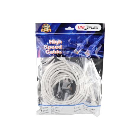 Uniflex Ufx Cat6 05 Utp Cable 5m Intek Trading Group