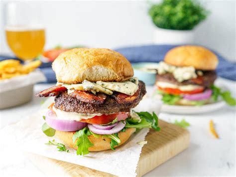 Wagyu Burger Recipe Peel With Zeal