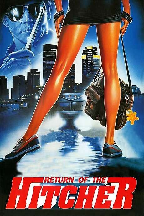 ‎hitcher In The Dark 1989 Directed By Umberto Lenzi • Reviews Film