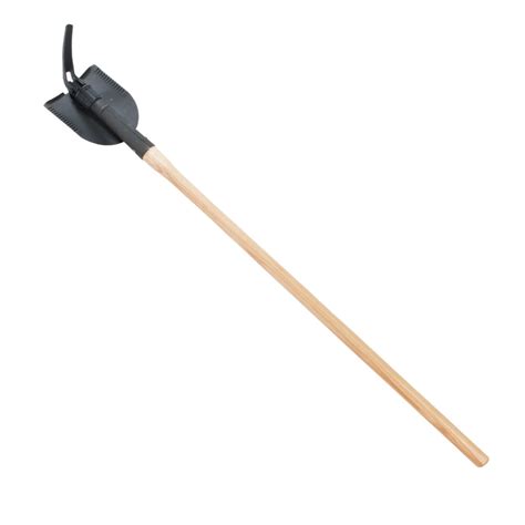 Groundhog® 1 Pick And Mattock 18″ Straight Wooden Handle Council Tool