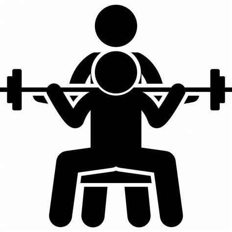 Assistant Coach Gym Partner People Trainer Two Icon Download On