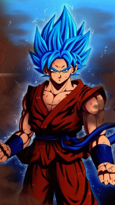 Goku SSJ Blue Wallpapers - Top Free Goku SSJ Blue Backgrounds ...