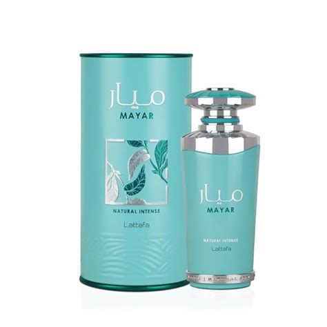 Mayar Natural Intense Lattafa Perfumes Duft