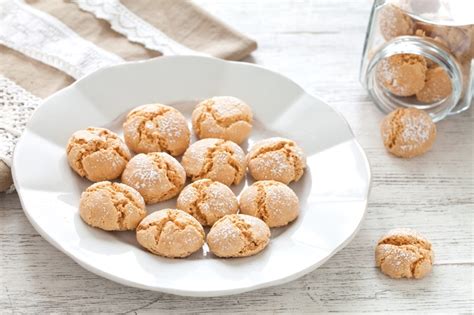 Ricetta Amaretti Cucchiaio D Argento