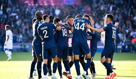 Summary and highlights of PSG 2-1 Paris FC in Friendly Match | December ...