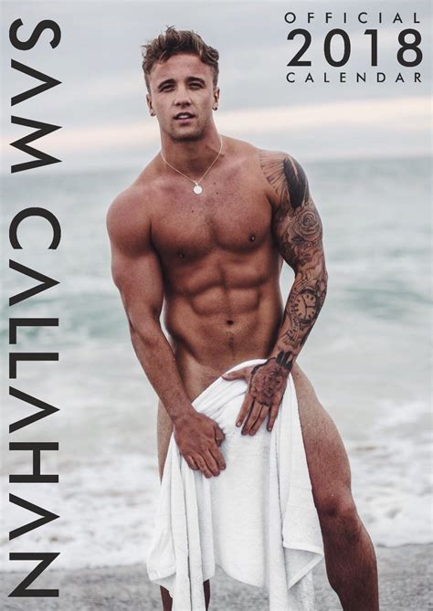 El Lavadero De Las Mu Ecas Sam Callahan Aparecer Desnudo En Calendario