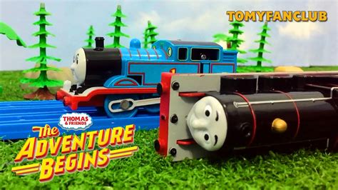 Thomas And Friends James Crash