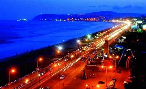 Vizag Beach Road To Connect Bhogapuram | greatandhra.com