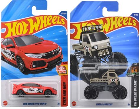 仮予約PRE ORDER HOT WHEELS ベーシック 種セット 国内流通版 裏面日本語 年 月初旬入荷予定 attictoyz アティックトイズ