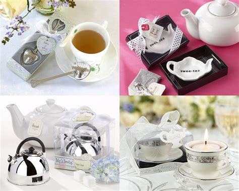 Tea Party Favors Tea Party Favors Tea Wedding Favors Wedding Tea