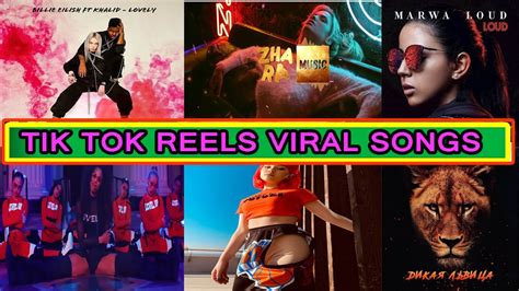 Viral Songs Songs You Probably Don T Know The Name Tik Tok