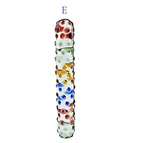 Hot Crystal Glass A Variety Of Styles Waterproof Anal Dildo Products Women Masturbation Penis