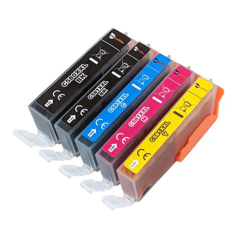 Buy Compatible Canon Pixma Ts Series Multipack Pack Ink