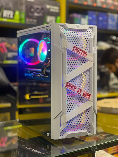 AMD Ryzen AM5 Professional Build with DDR5 – Daddu Charger