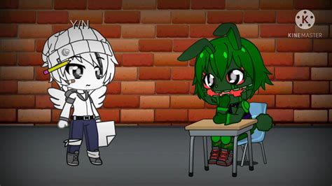 Springtrap William Aftons Interview Fnaf 6 Gacha Club Youtube Porn Sex Picture