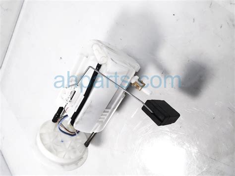 Subaru Crosstrek Gas Fuel Pump Tank Mounted Fl