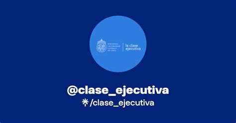 Clase Ejecutiva Instagram Facebook Linktree