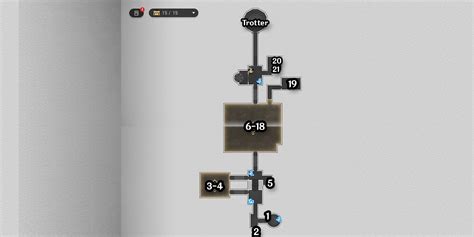 Honkai: Star Rail – A Child’s Dream Chest Locations