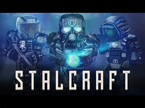 стрим по Сталкрафт - YouTube