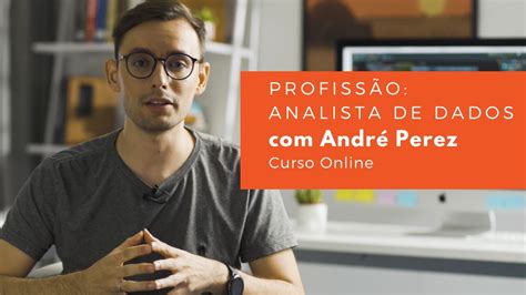 Profissão Analista de Dados Curso Online YouTube