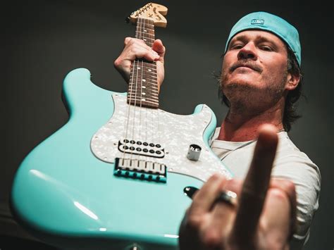 Keep It Simple Stupid Blink 182s Tom DeLonge Launches Signature