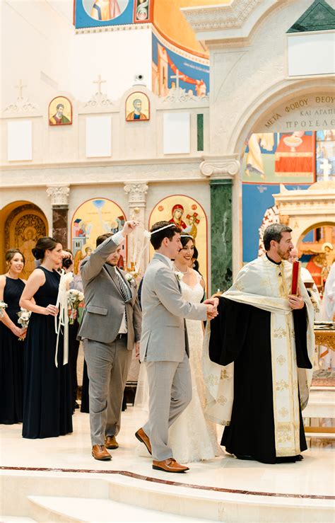 57 Greek Orthodox Wedding • Kati Hewitt Photography | Houston Wedding ...