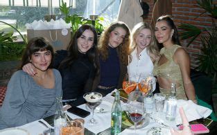 Connie D Valos Festeja Cumplea Os Chic Magazine