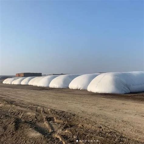 Ft Silage Corn Bag Tons Storage Silo Bag Grain Storage Bag