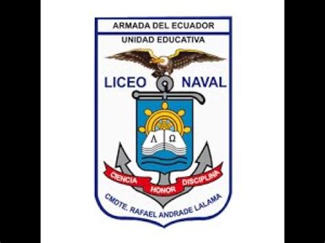 Liceo Naval Saludo 2020 YouTube