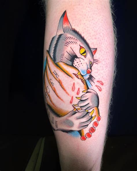 Тату мастер True Hardcore Санкт Петербург Россия iNKPPL