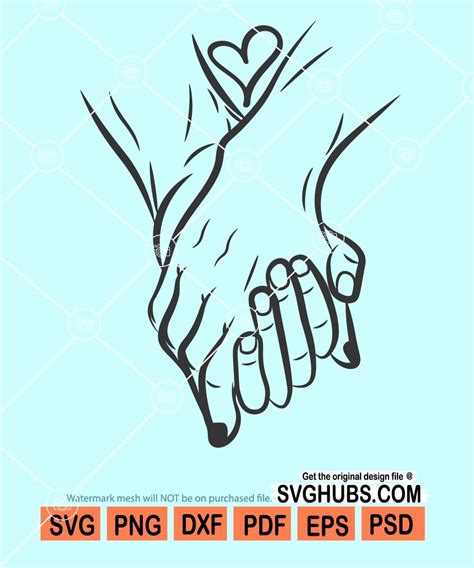 man woman holding hands svg couple holding hands svg hands svg