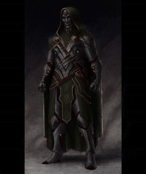 Mcu Doctor Doom Concept By Mnarts616 By Tytorthebarbarian On Deviantart