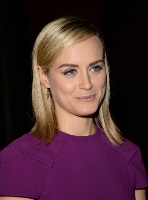 Taylor Schilling - 'Orange Is The New Black' Screening & Panel ...