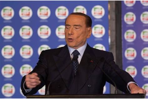 Berlusconi M5s Deliranti Peggio Dei Comunisti Nel 1994 Tiscali Notizie