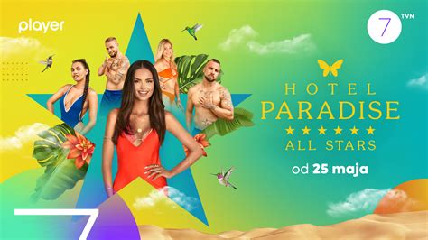 TV Time Hotel Paradise All Stars PL TVShow Time