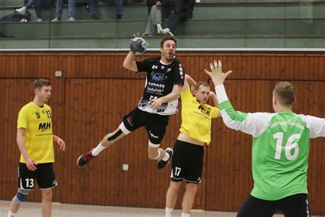 Verbandsaliga Lit Iii Gewinnt Derby Gegen Oberl Bbe Klar Und