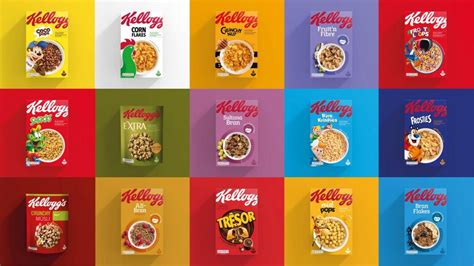 Marketing Mix Of Kelloggs And Ps Marketing