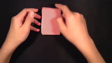 Cool Easy Beginner Card Trick Revealed Youtube