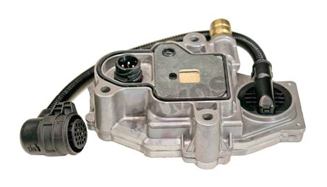 Volvo FM12 Clutch Solenoid Valve TRUCKMART