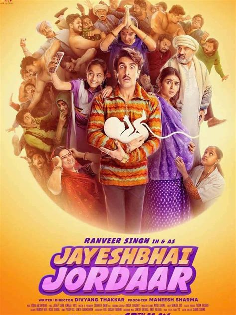 Ranveer Singh S Jayeshbhai Jordaar Lands In Legal Trouble Over Prenatal Sex Determination Scene