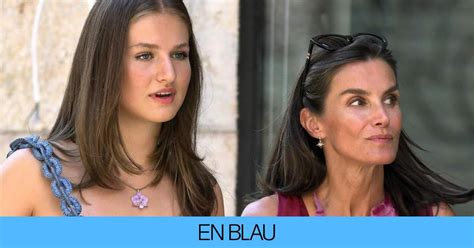 Leonor No Ha Salido A La Madre Toma El Sol En Bikini La Marca En La Piel