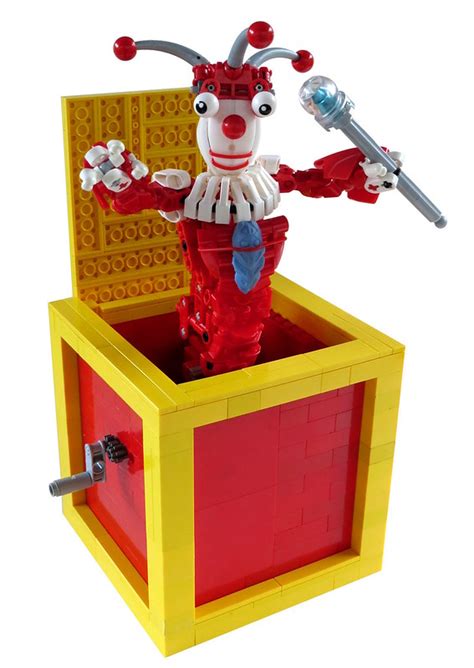 Jack-In-The-Box — BrickNerd - Your place for all things LEGO and the ...